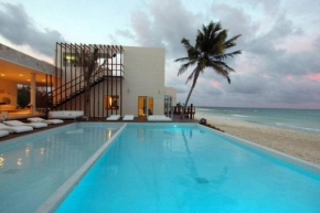 Condo exclusivo campo de Golf, Piscina Privada y Beach Club